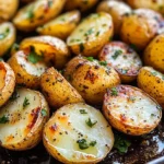 Roasted Baby Potatoes Recipe
