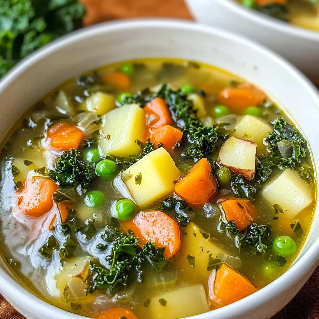 Vegetable Soup