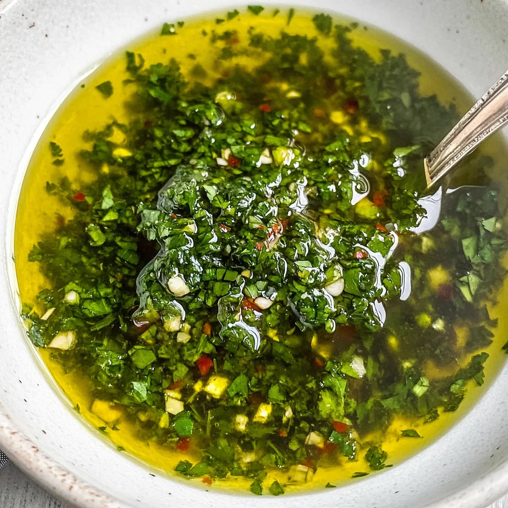 Chimichurri