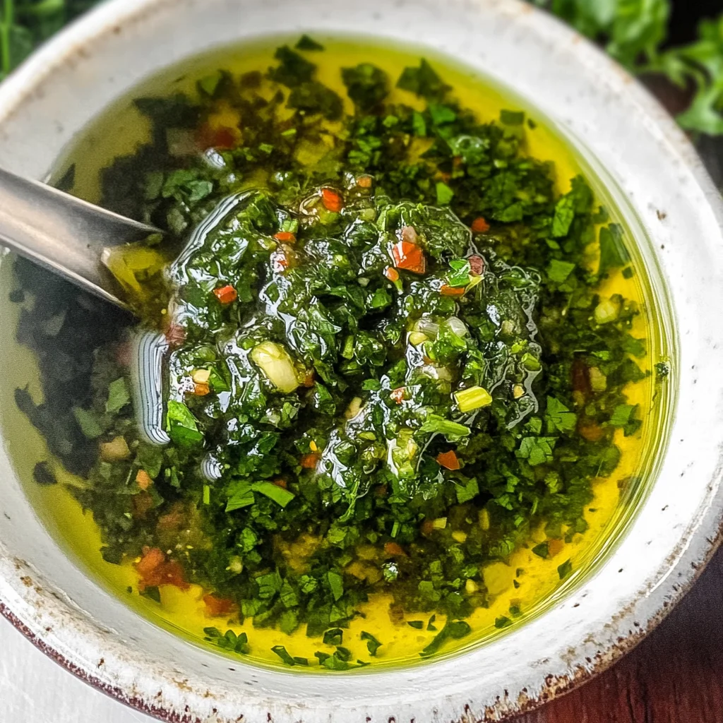 Chimichurri