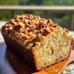 Cinnamon Sweet Pecan Bread
