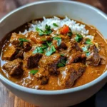 Coconut Beef Curry Recipe