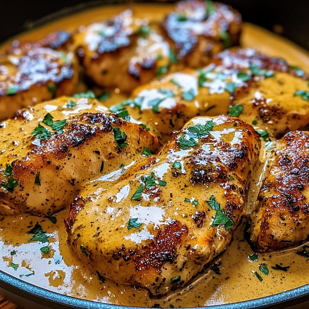 Cowboy Butter Chicken