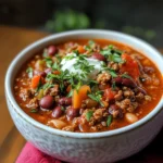 Cowboy Chili