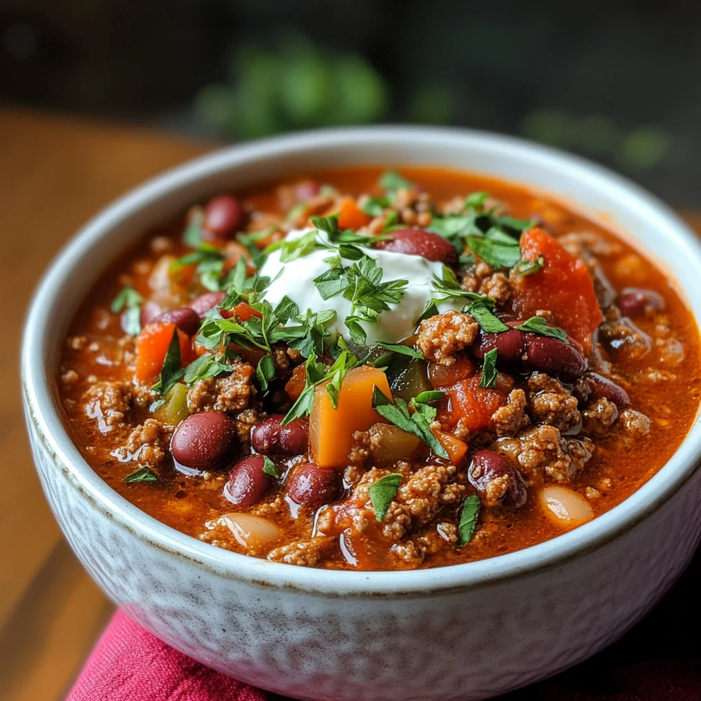 Cowboy Chili