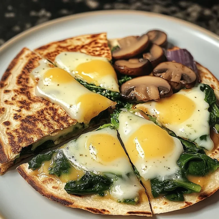 Creamy Soft-Boiled Egg Breakfast Plate