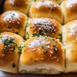 Garlic Bread Rolls