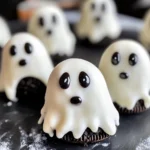 Ghost OREO Ball Truffles
