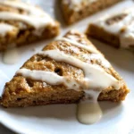 Gingerbread Scones Recipe