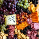 Halloween Charcuterie board