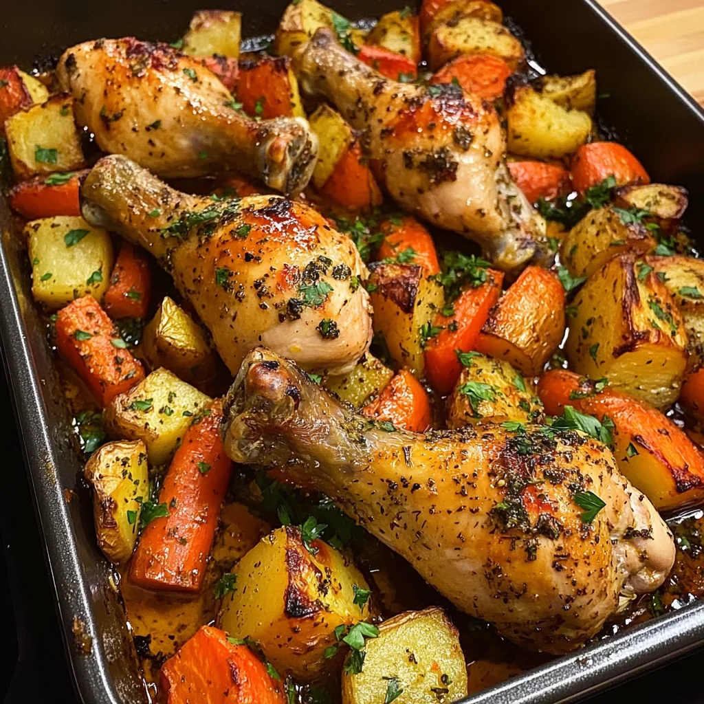 Herb-Roasted