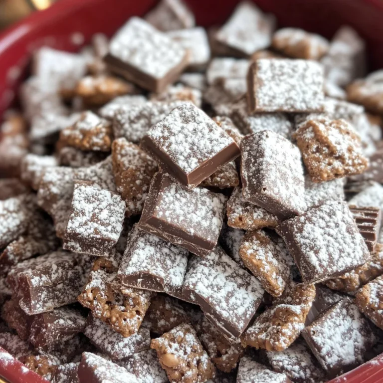 Kit Kat Muddy Buddies