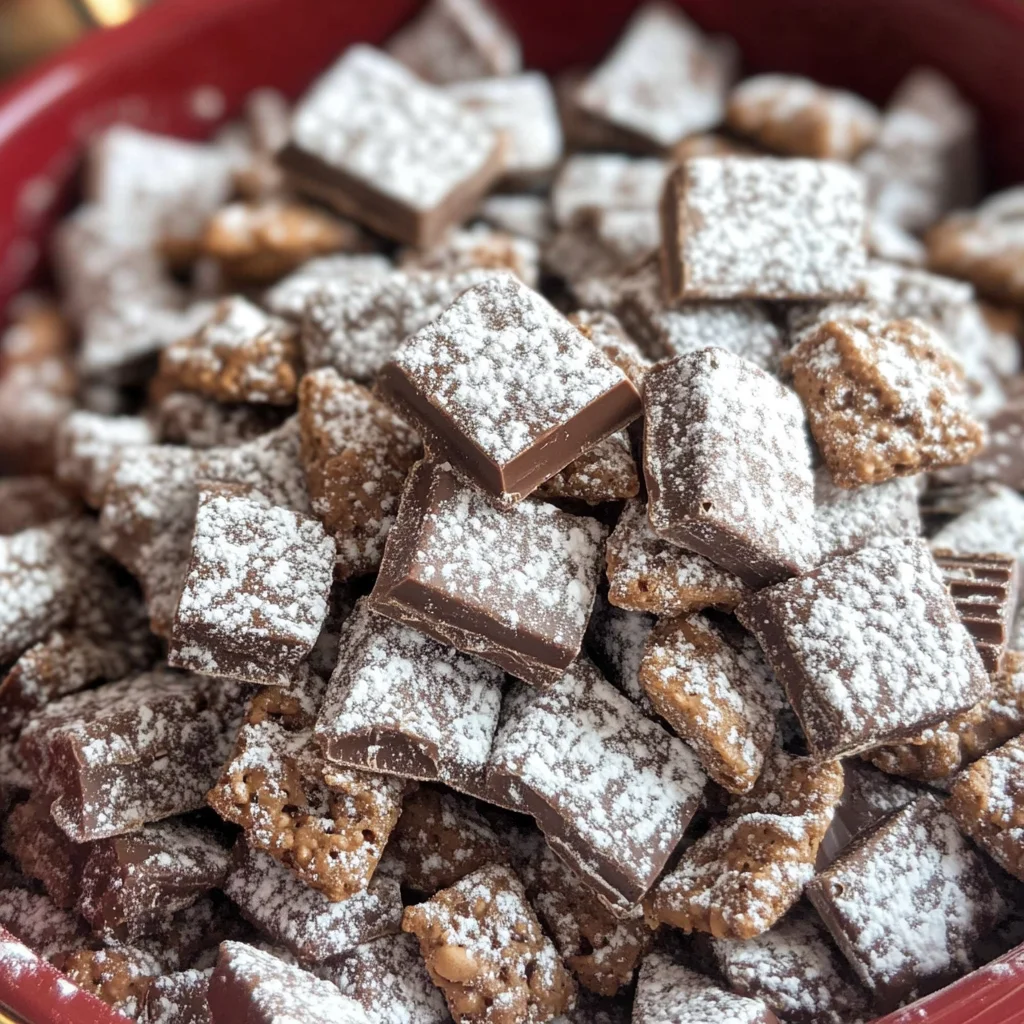 Kit Kat Muddy Buddies