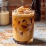 Pumpkin Spice Brown Sugar Shaken Espresso