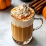 Pumpkin Spice Milk Recipe