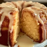 Sock It To Me Pound Cake