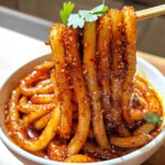 Spicy Potato Noodles