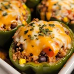 Taco Stuffed Peppers