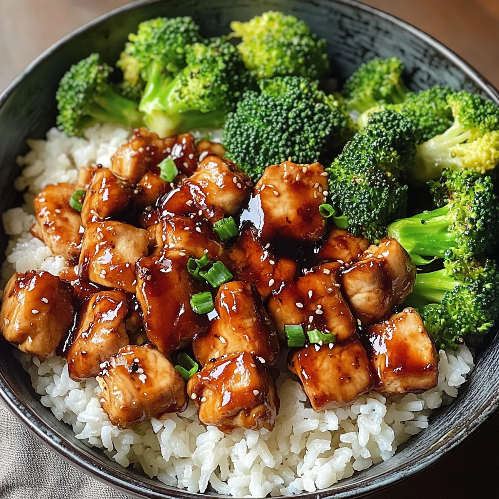 Teriyaki