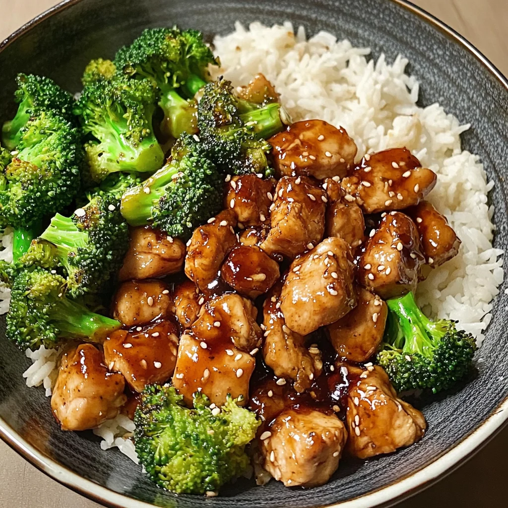 Teriyaki