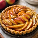 Vegan Apple Tart