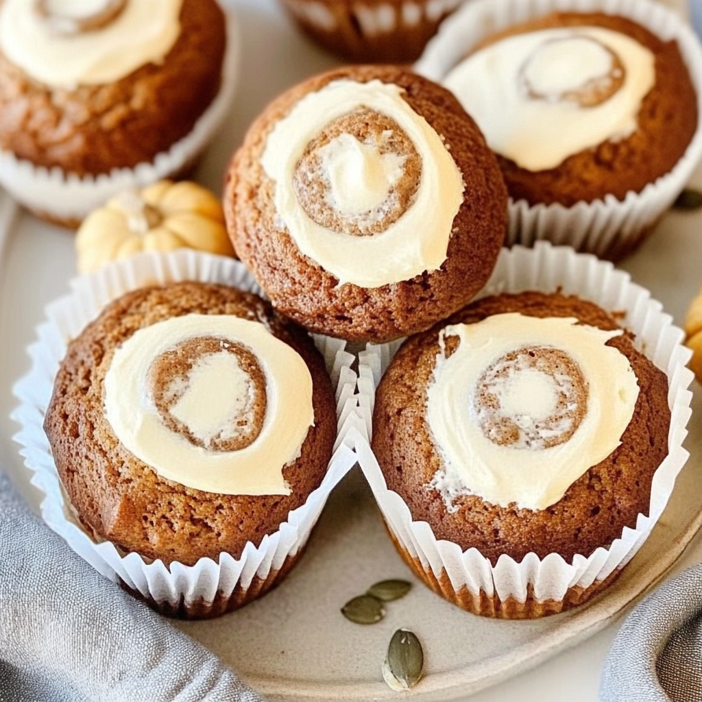 Starbucks Pumpkin Cream Cheese Muffins Recipe