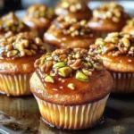 Baklava Muffins: The Perfect Fusion of Classic Greek Pastry and Modern Convenience