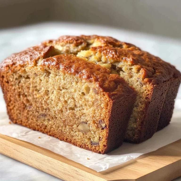 Banana Bread