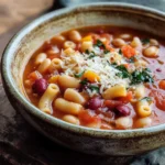 Barefoot Contessa Pasta Fagioli Recipe