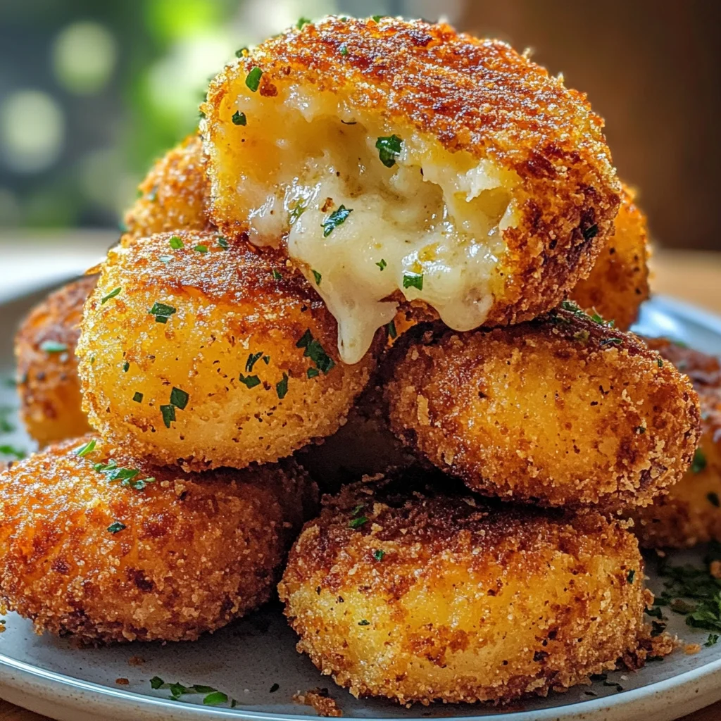 Best potato croquettes recipe