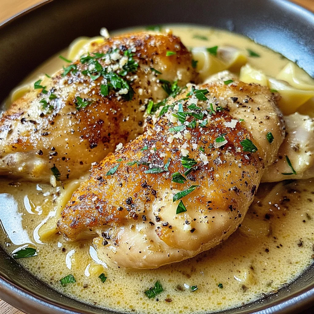 Cacio E Pepe Chicken: An Incredible Ultimate Recipe for 5