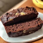 Chocolate Banana Bread