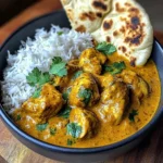 Creamy Indian Chicken Curry Recipe