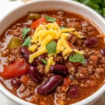 Crockpot Chili