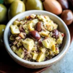 Easy Artichoke Tapenade