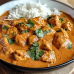 Indian Butter Chicken