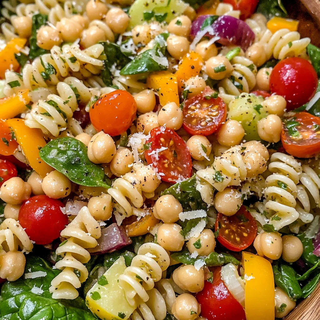 Italian Pasta Salad