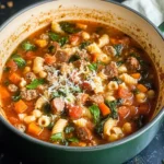 Italian Sausage Soup