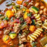 Italian Vegetable Soup