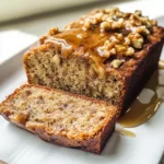 Maple Banana Bread