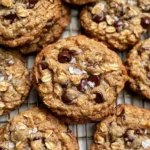 Oatmeal Chocolate Chip Cookies Recipe
