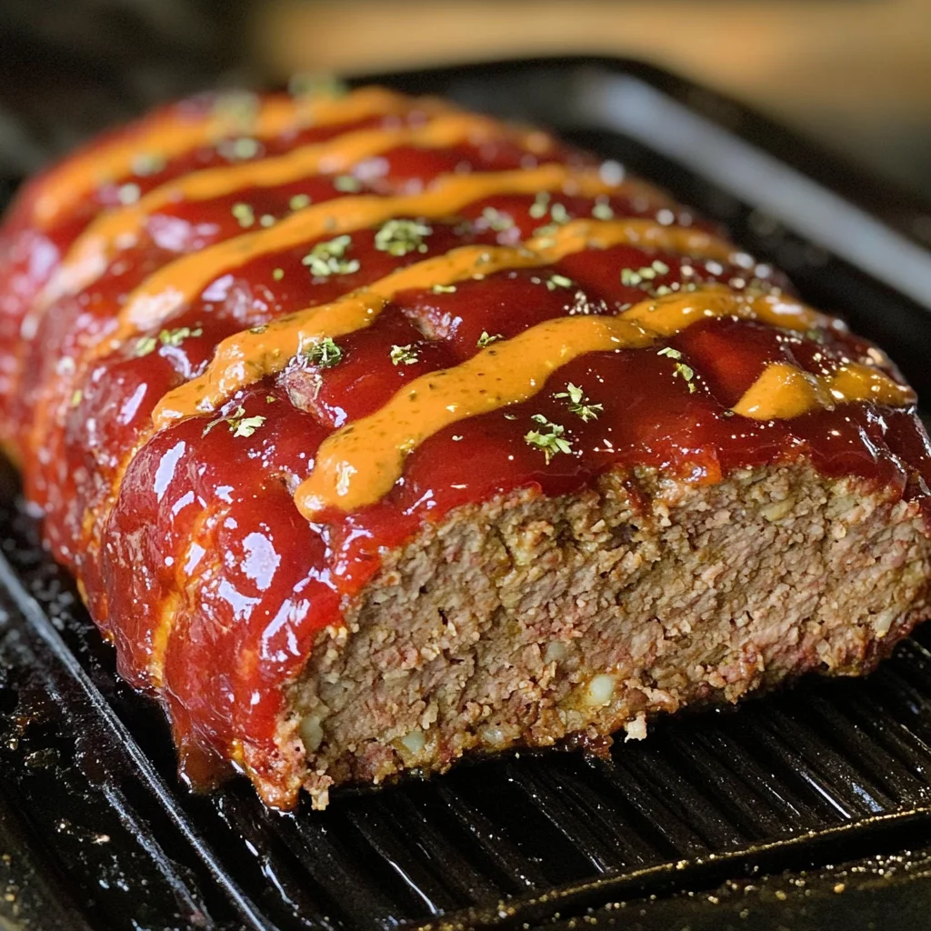Old Fashioned Meatloaf