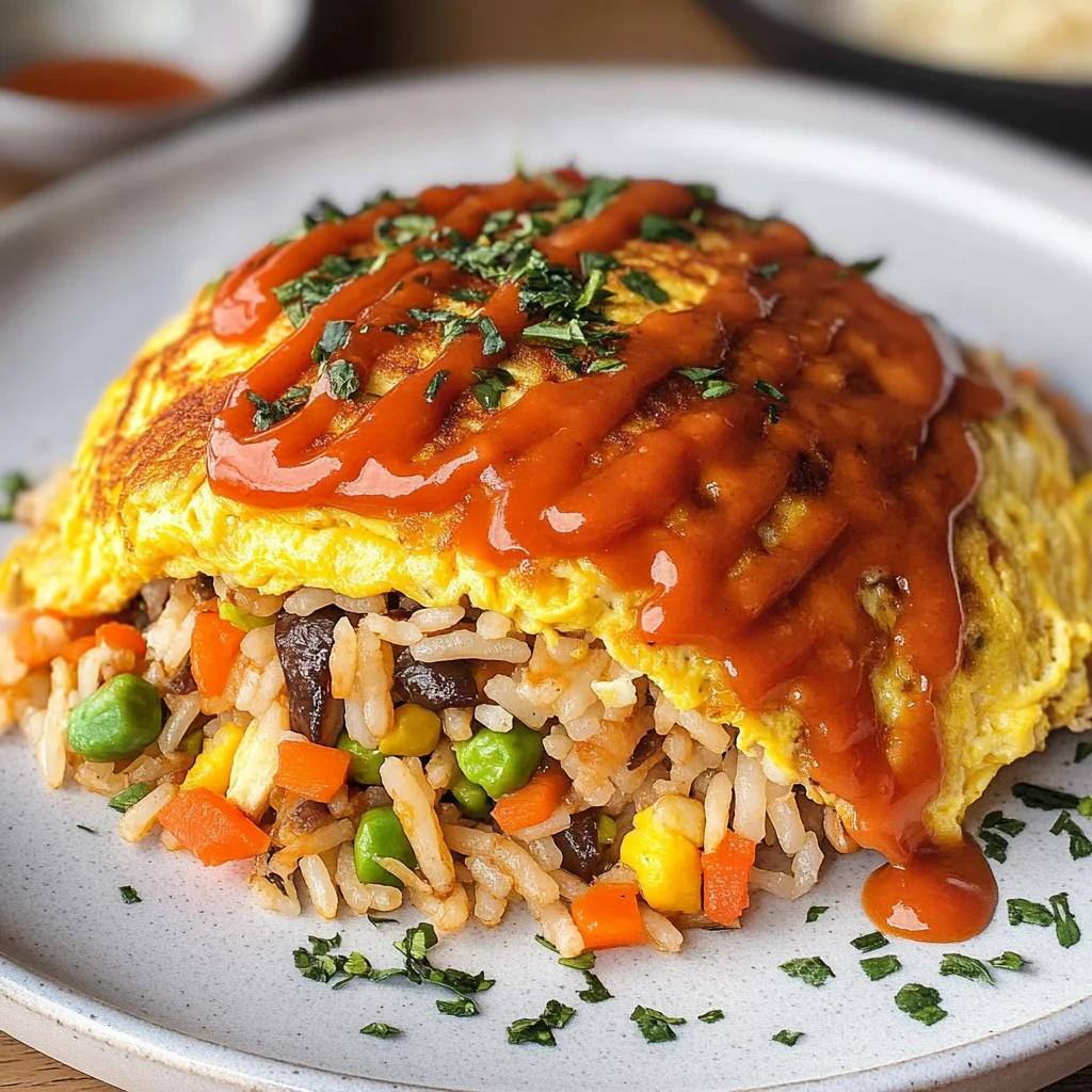 Omurice