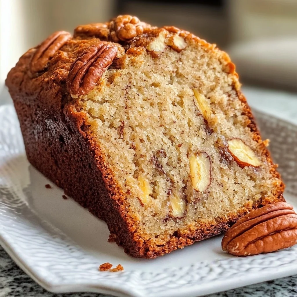 Paula Deen Banana Bread Recipe