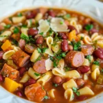 Perfect Pasta e Fagioli recipe