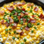 Slow Cooker Creamed Corn