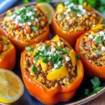 Stuffed Bell Peppers