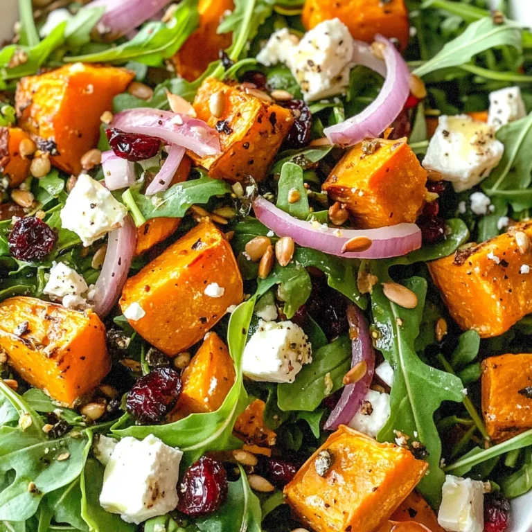 Sweet Potato Salad