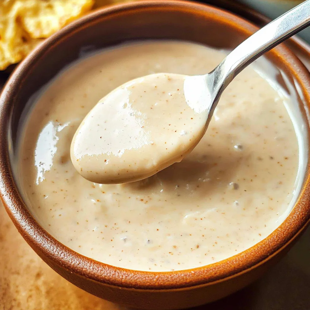 Tahini Sauce