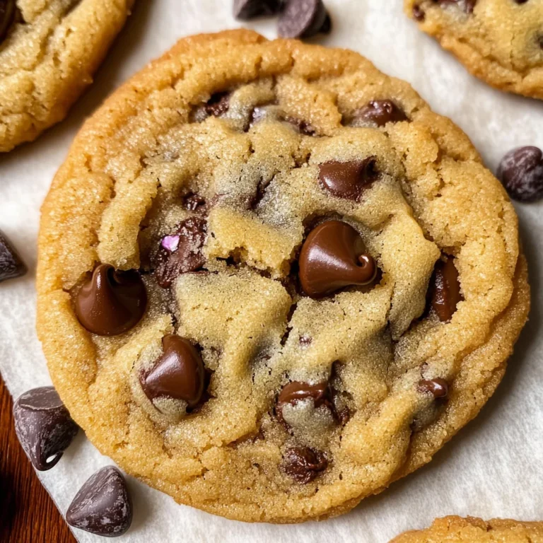 The Best Brown Butter Chocolate Chip Cookies